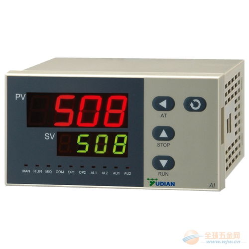 溫控技術(shù)革新 塑料、食品與包裝機械行業(yè)的精密控制器解碼
