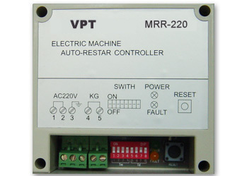 低壓電機(jī)再啟動控制器MRR-220 防晃電抗晃電，保障連續(xù)生產(chǎn)